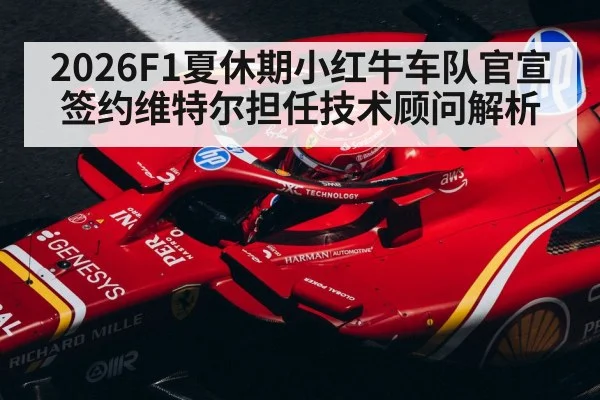 2026F1夏休期小红牛车队官宣签约维特尔担任技术顾问解析